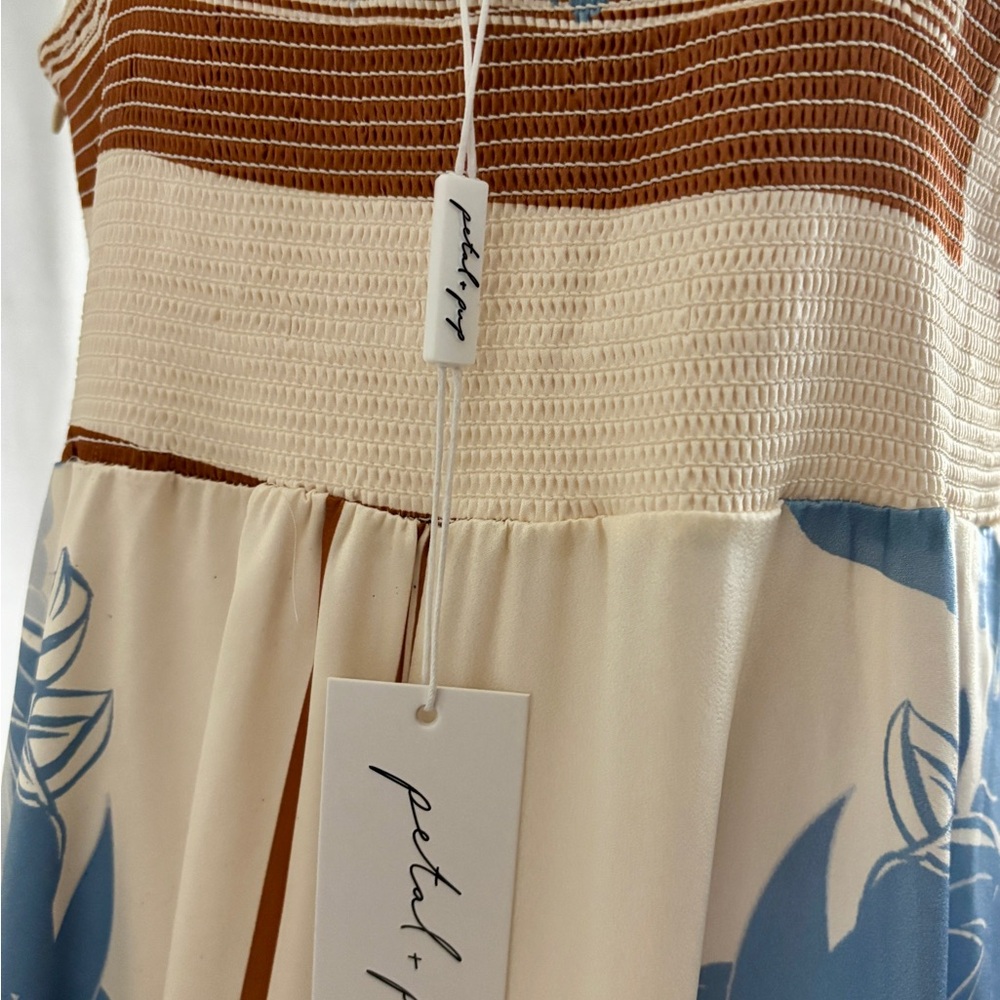Petal & Pup Elanor Maxi Dress -NWT- Women's - Picture 10 of 13